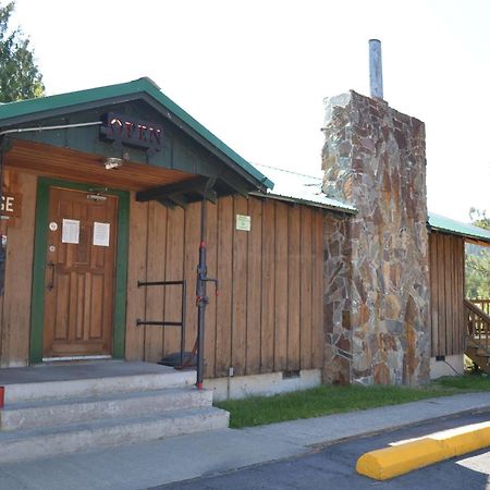 Rimrock Lodge Thompson Falls Exterior photo